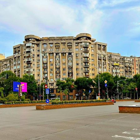 Apartment Palace Of Parliament 부쿠레슈티 외부 사진