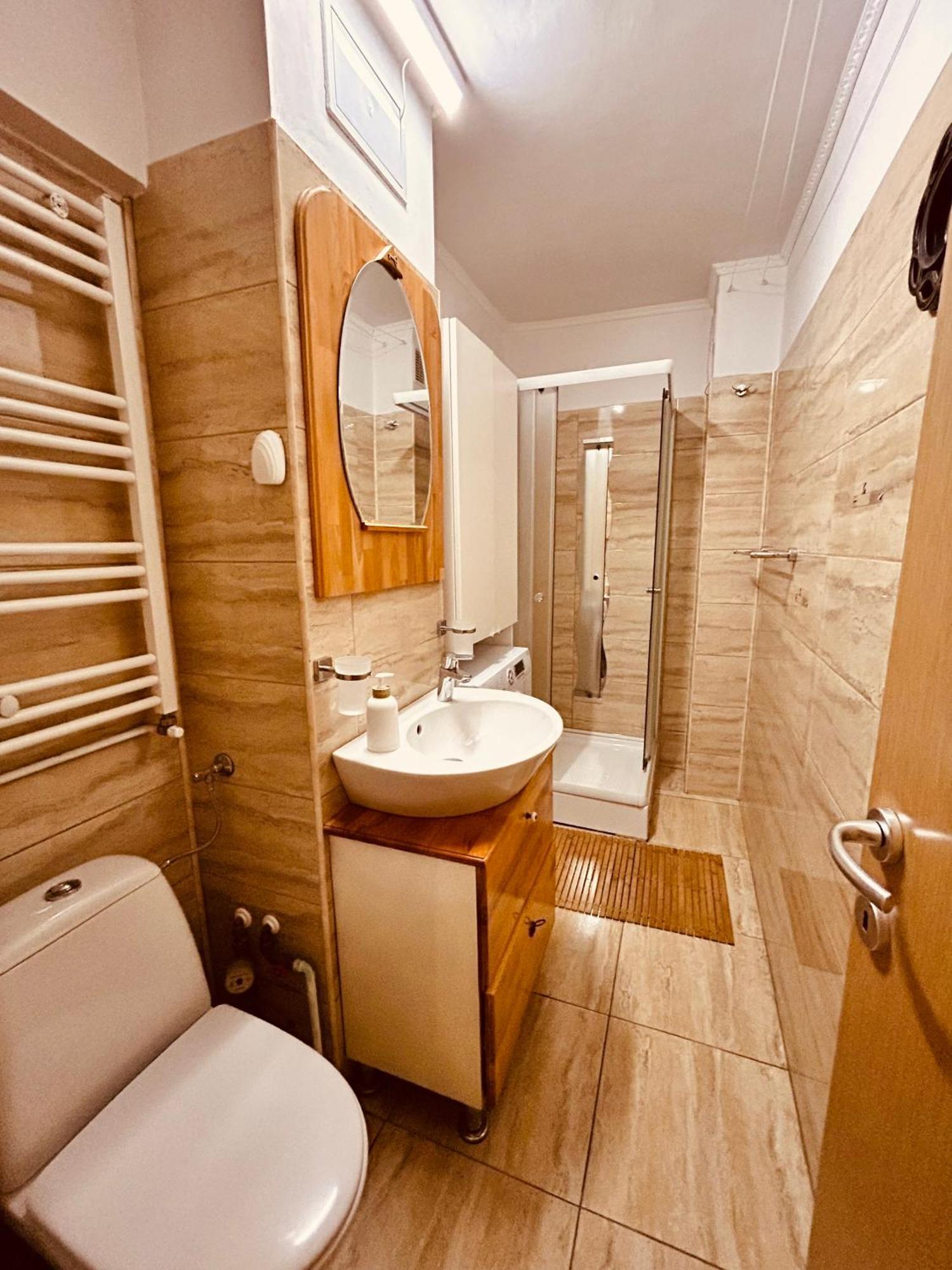 Apartment Palace Of Parliament 부쿠레슈티 외부 사진